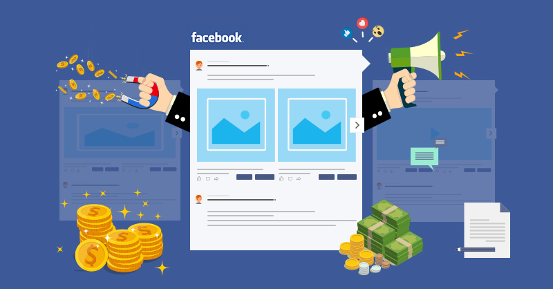 5 lợi ích khi quảng cáo trên Facebook